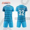 Mẫu thiết kế quần áo thể thao đá banh trẻ em đẹp bdd197