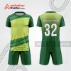 Mẫu thiết kế quần áo thể thao đá banh trẻ em đẹp bdd199