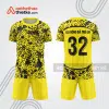 Mẫu thiết kế quần áo bóng đá trẻ em đẹp bdd20