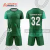 Mẫu thiết kế quần áo thể thao đá banh trẻ em đẹp bdd204