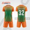 Mẫu thiết kế quần áo thể thao đá banh trẻ em đẹp bdd207