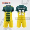 Mẫu thiết kế quần áo thể thao đá banh trẻ em đẹp bdd208