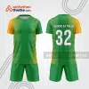 Mẫu thiết kế quần áo thể thao đá banh trẻ em đẹp bdd210