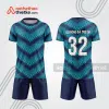 Mẫu thiết kế quần áo thể thao đá banh trẻ em đẹp bdd211