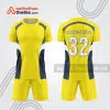 Mẫu thiết kế quần áo thể thao đá banh trẻ em đẹp bdd213