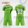 Mẫu thiết kế quần áo thể thao đá banh trẻ em đẹp bdd214