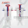 Mẫu thiết kế quần áo thể thao đá banh trẻ em đẹp bdd215