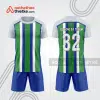 Mẫu thiết kế quần áo đá banh trẻ em đẹp bdd224