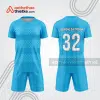 Mẫu thiết kế quần áo đá banh trẻ em đẹp bdd225