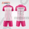 Mẫu thiết kế quần áo đá banh trẻ em đẹp bdd226