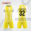 Mẫu thiết kế quần áo đá banh trẻ em đẹp bdd228