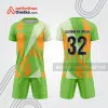 Mẫu thiết kế quần áo đá banh trẻ em đẹp bdd229