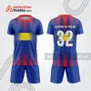 Mẫu thiết kế quần áo đá banh trẻ em đẹp bdd235