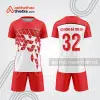 Mẫu thiết kế quần áo đá banh trẻ em đẹp bdd236