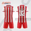Mẫu thiết kế quần áo đá banh trẻ em đẹp bdd238