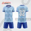 Mẫu thiết kế quần áo đá banh trẻ em đẹp bdd238