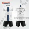 Mẫu thiết kế quần áo đá banh trẻ em đẹp bdd239