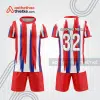 Mẫu thiết kế quần áo đá banh trẻ em đẹp bdd242