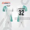Mẫu thiết kế quần áo đá banh trẻ em đẹp bdd247