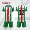 Mẫu thiết kế quần áo đá banh trẻ em đẹp bdd251