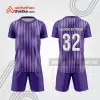 Mẫu thiết kế quần áo bóng đá trẻ em đẹp bdd35