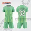 Mẫu thiết kế quần áo bóng đá trẻ em đẹp bdd40