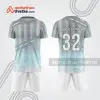 Mẫu thiết kế quần áo bóng đá trẻ em đẹp bdd42