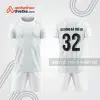 Mẫu thiết kế quần áo bóng đá trẻ em đẹp bdd43