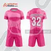 Mẫu thiết kế quần áo bóng đá trẻ em đẹp bdd44