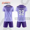 Mẫu thiết kế quần áo bóng đá trẻ em đẹp bdd46