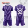 Mẫu thiết kế quần áo bóng đá trẻ em tùy chỉnh đẹp bdd61