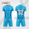 Mẫu thiết kế quần áo bóng đá trẻ em tùy chỉnh đẹp bdd67