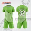 Mẫu thiết kế quần áo bóng đá trẻ em tùy chỉnh đẹp bdd69