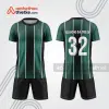 Mẫu thiết kế quần áo bóng đá trẻ em đẹp bdd7