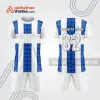 Mẫu thiết kế quần áo bóng đá trẻ em tùy chỉnh đẹp bdd70