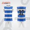 Mẫu thiết kế quần áo bóng đá trẻ em tùy chỉnh đẹp bdd75