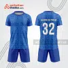 Mẫu thiết kế quần áo bóng đá trẻ em tùy chỉnh đẹp bdd77