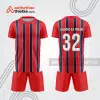 Mẫu thiết kế quần áo bóng đá trẻ em tùy chỉnh đẹp bdd78