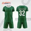 Mẫu thiết kế quần áo bóng đá trẻ em tùy chỉnh đẹp bdd82