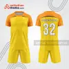 Mẫu thiết kế quần áo bóng đá trẻ em tùy chỉnh đẹp bdd83
