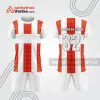 Mẫu thiết kế quần áo bóng đá trẻ em tùy chỉnh đẹp bdd86
