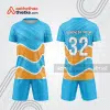 Mẫu thiết kế quần áo bóng đá trẻ em tùy chỉnh đẹp bdd87