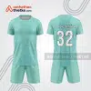 Mẫu thiết kế quần áo bóng đá trẻ em tùy chỉnh đẹp bdd89