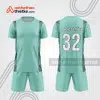 Mẫu thiết kế đồng phục bóng đá trẻ em tùy chỉnh đẹp bdd93