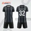 Mẫu thiết kế đồng phục bóng đá trẻ em tùy chỉnh đẹp bdd94