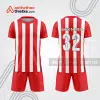 Mẫu thiết kế đồng phục bóng đá trẻ em tùy chỉnh đẹp bdd95