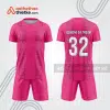 Mẫu thiết kế đồng phục bóng đá trẻ em tùy chỉnh đẹp bdd96
