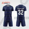 Mẫu thiết kế đồng phục bóng đá trẻ em tùy chỉnh đẹp bdd97