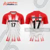 Mẫu thiết kế áo t-shirt warm up bóng rổ đẹp brb11