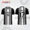 Mẫu thiết kế áo warm up bóng rổ đẹp brb12